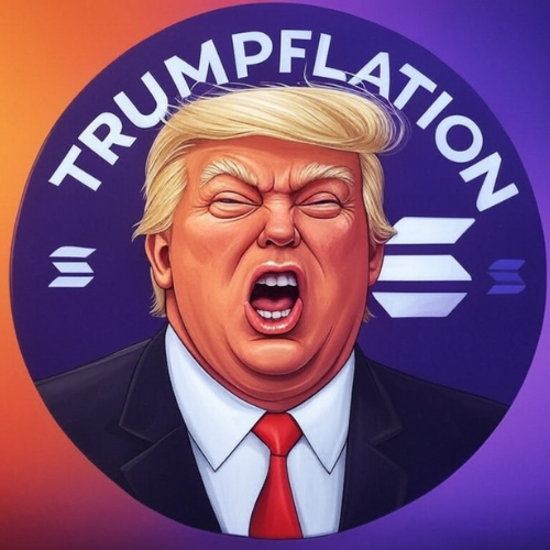 Trumpflation Logo